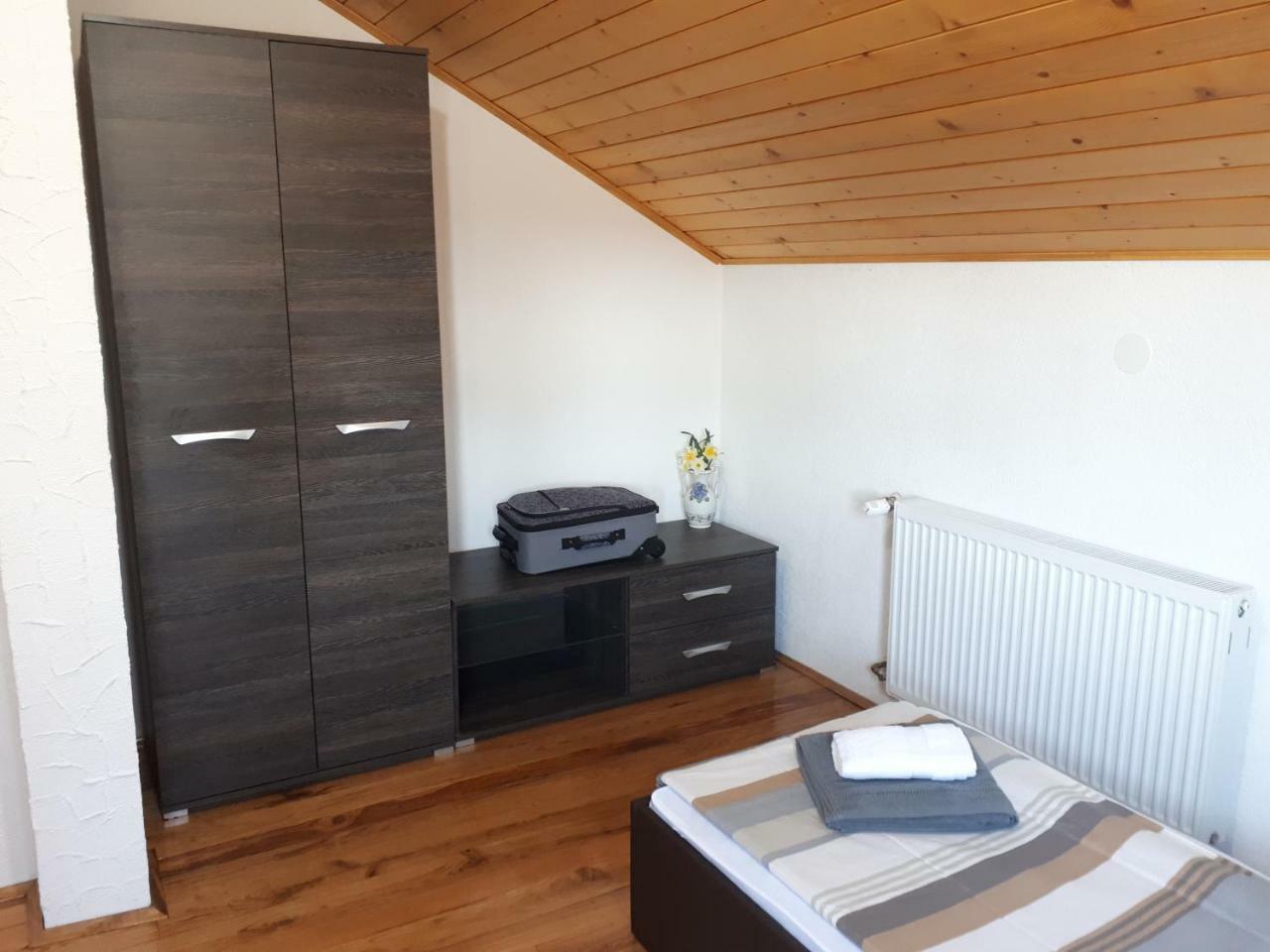 Apartment Jareb Slunj Eksteriør billede