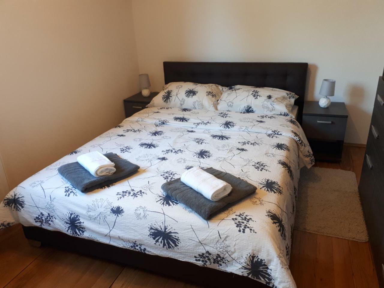 Apartment Jareb Slunj Eksteriør billede